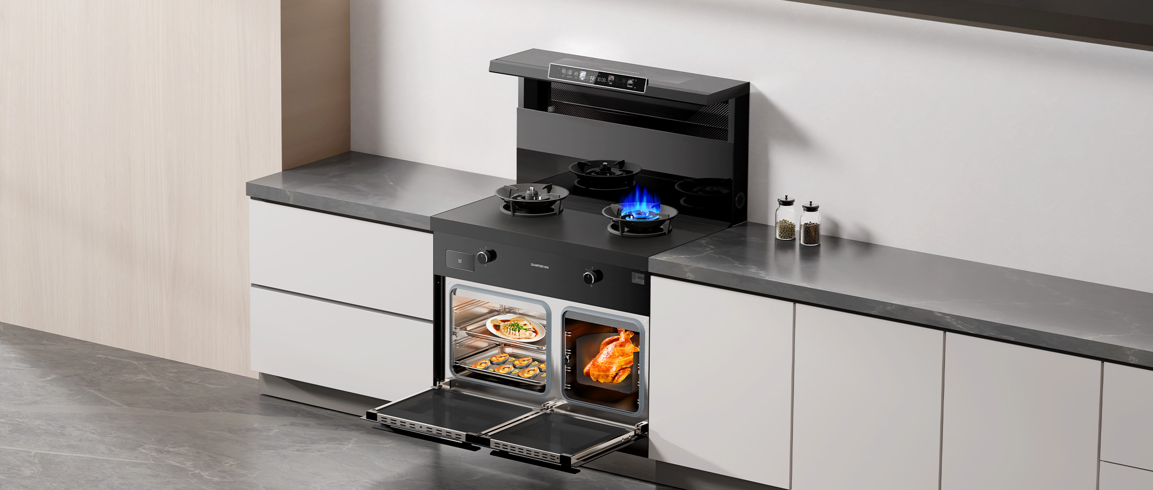 集成灶怎么選？看好這幾點(diǎn)，買(mǎi)對(duì)不買(mǎi)貴！