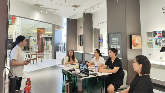 提質(zhì)增效 蓄勢賦能｜帥豐持續(xù)強(qiáng)化終端核心競爭力，贏戰(zhàn)市場！