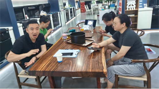 提質(zhì)增效 蓄勢賦能｜帥豐持續(xù)強(qiáng)化終端核心競爭力，贏戰(zhàn)市場！