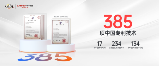 再添國家專利！創(chuàng)新不輟結(jié)碩果！