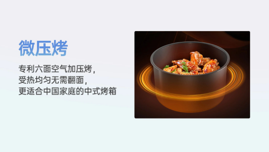 尖端性能旗艦，行業(yè)5大引領 | 時空S7雙腔烹飪，盡在掌握