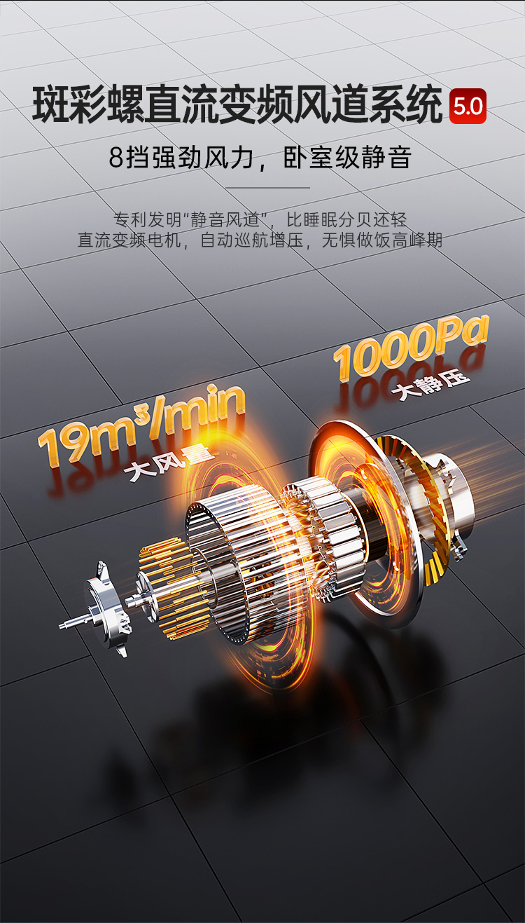 帥豐星辰X1雙子星蒸烤獨立(90)集成灶