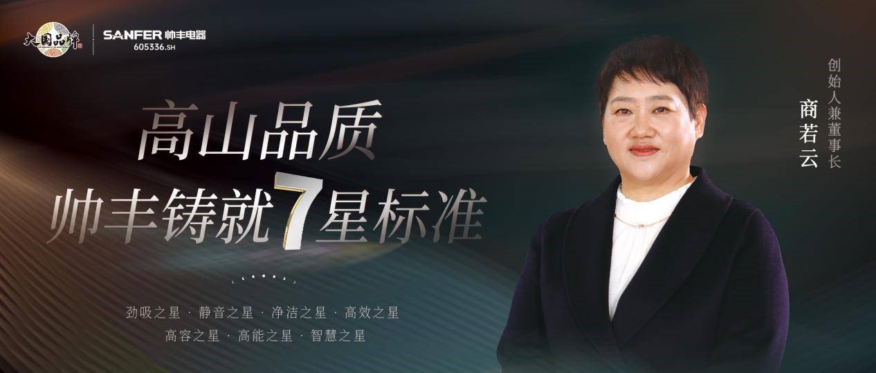 喜報(bào)！帥豐董事長商若云榮獲2024年度“圖強(qiáng)爭(zhēng)先”突出貢獻(xiàn)獎(jiǎng)