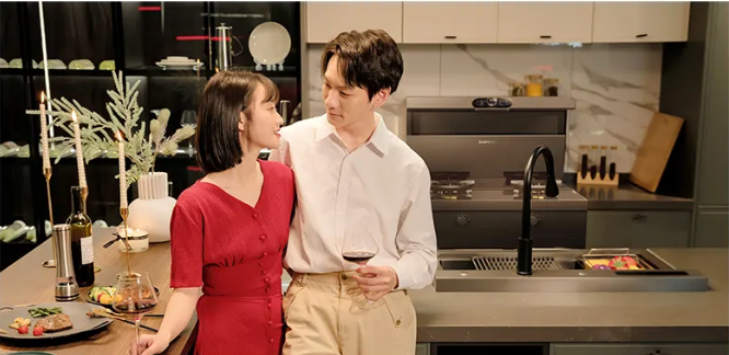 帥豐集成灶時(shí)空 S5 模塊化設(shè)計(jì)：8 分鐘用 8 年，暢享恒久便捷廚房生活！