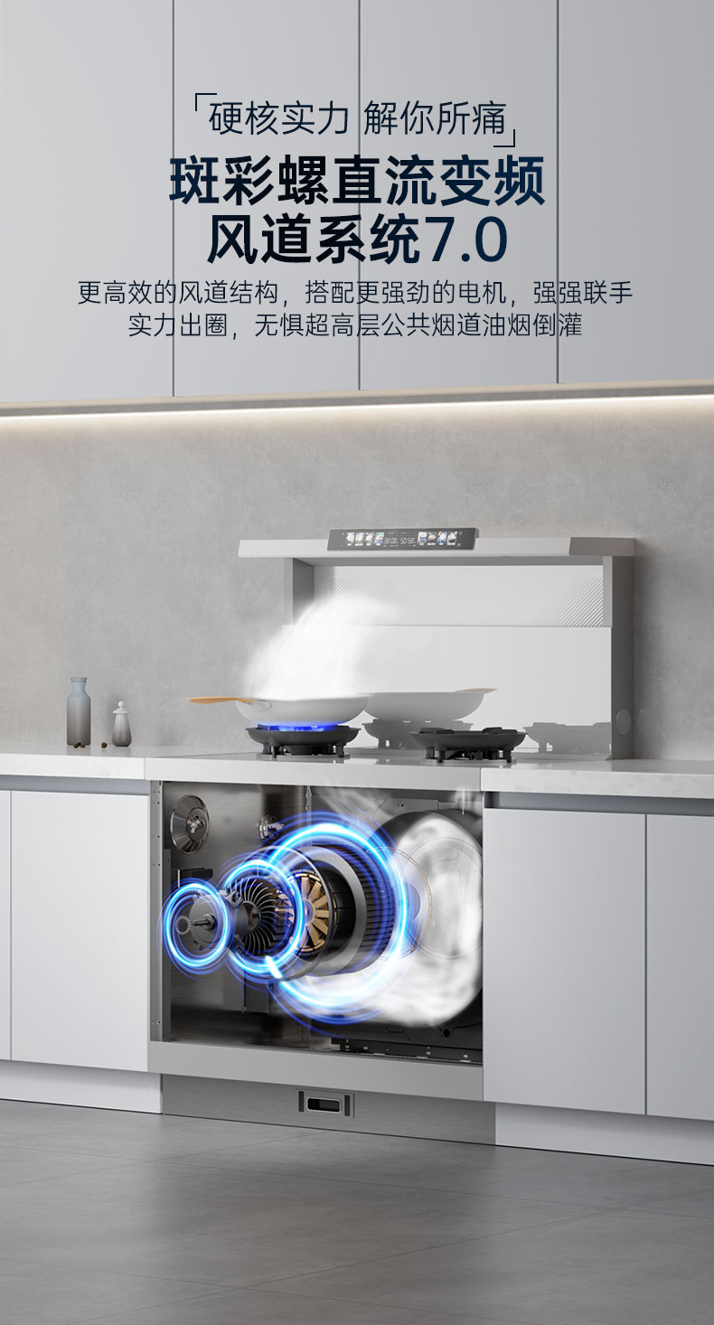 帥豐天機(jī)3蒸烤獨(dú)立（白）集成灶