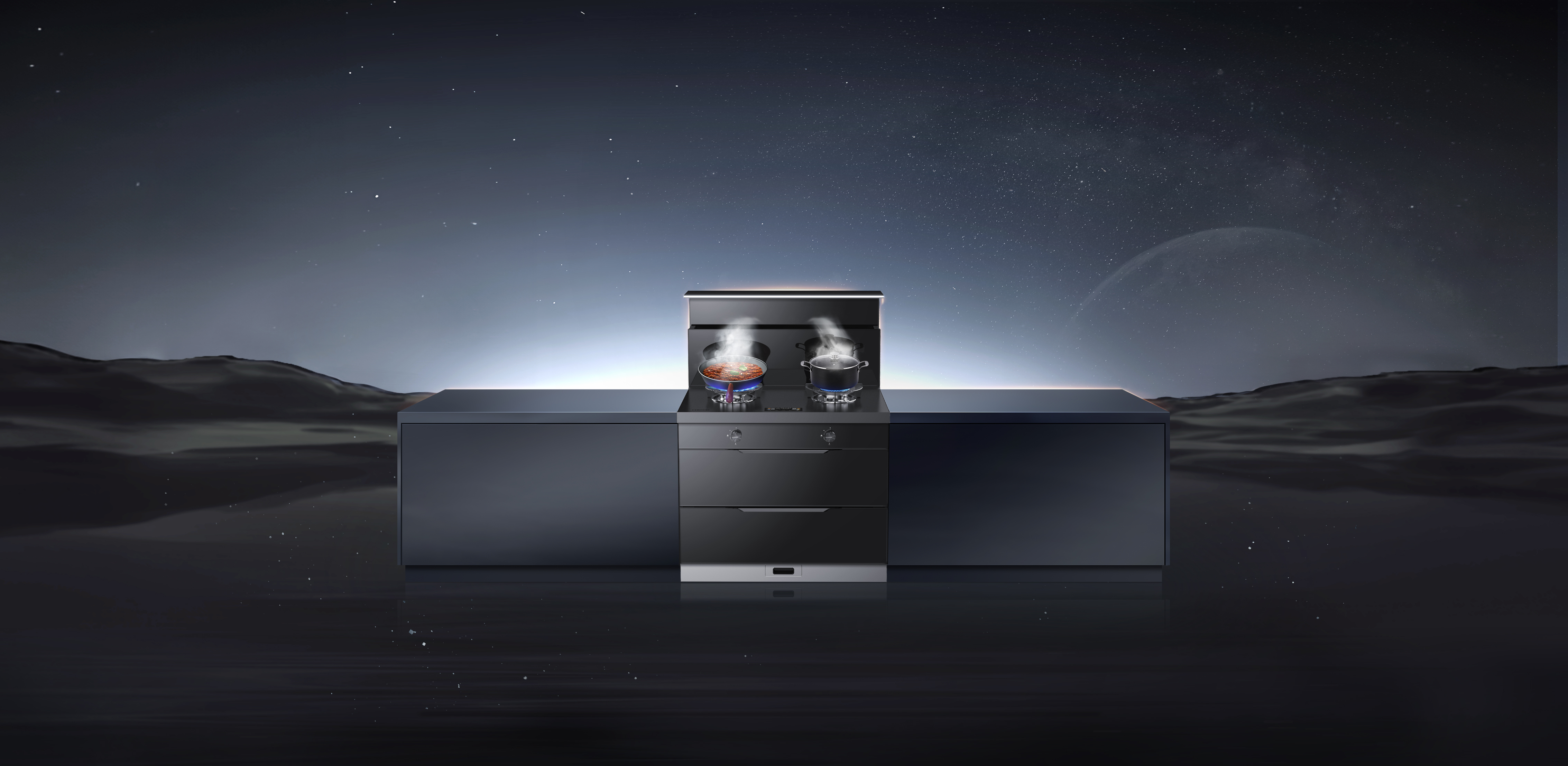 怎樣花更少的錢，買到最實(shí)用的集成灶？