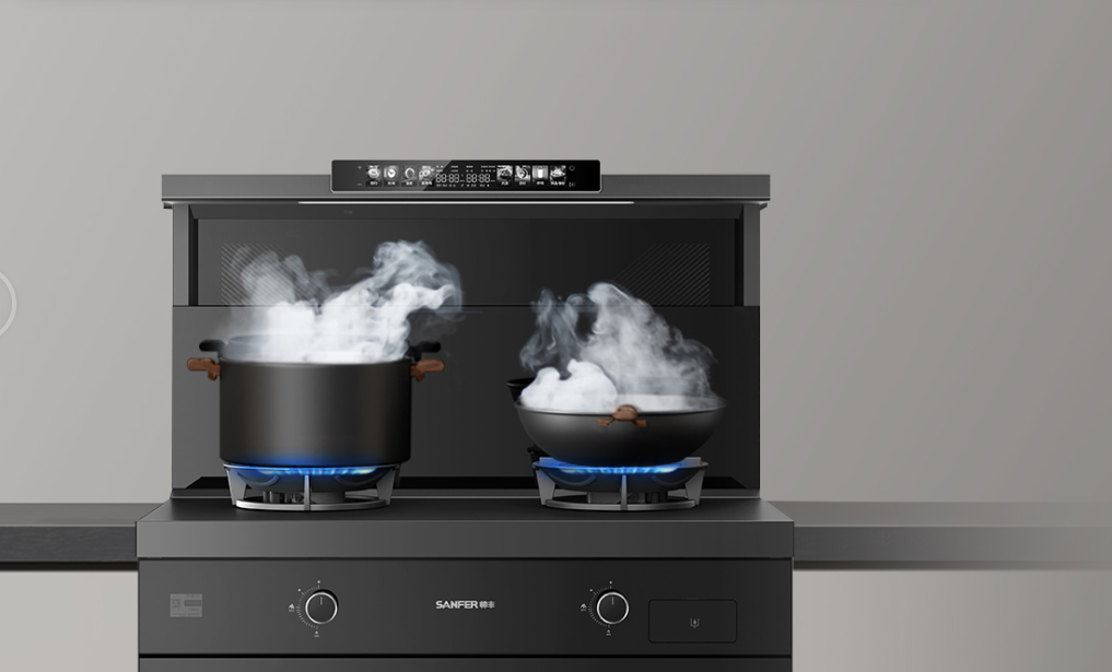 集成灶該如何挑選？帥豐集成灶幫你打消一切顧慮