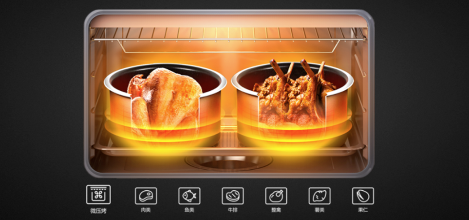 中國(guó)廚房痛點(diǎn)如何解？帥豐集成灶風(fēng)火輪蒸烤箱一部搞定！