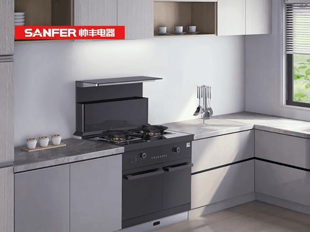 豐廚故事|在浪漫的平潭遇見帥豐集成灶，下廚也成了一種享受！