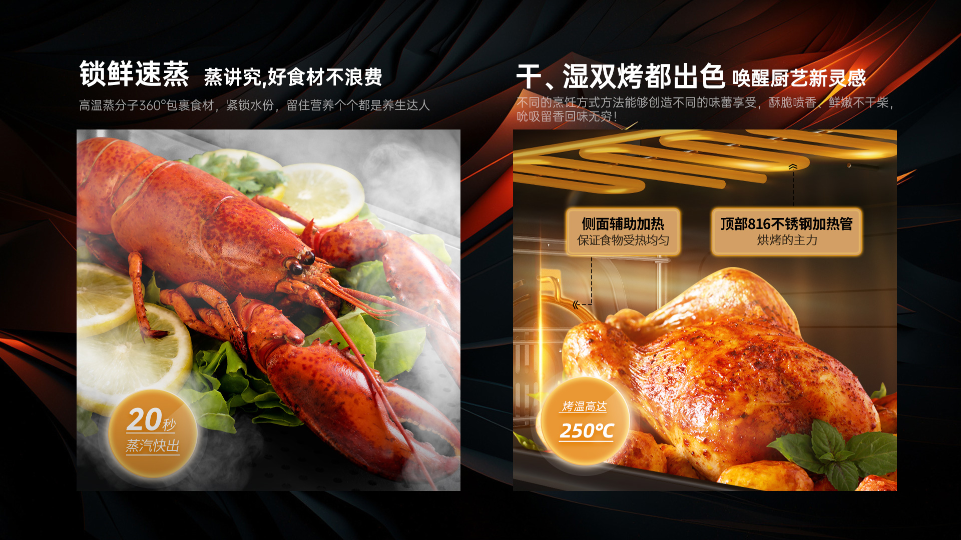 擁有這個(gè)廚房黑科技，從此三餐不重樣