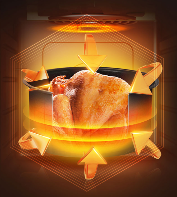 這些了不起的黑科技，都源自帥豐！