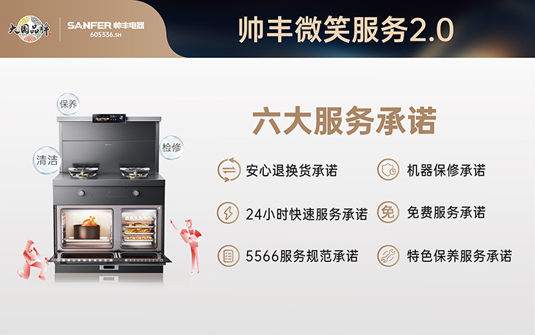 從蒸烤一體連續(xù)3年全國(guó)銷(xiāo)量領(lǐng)先到蟬聯(lián)雙11全網(wǎng)第一，消費(fèi)者為何“獨(dú)寵”帥豐集成灶？