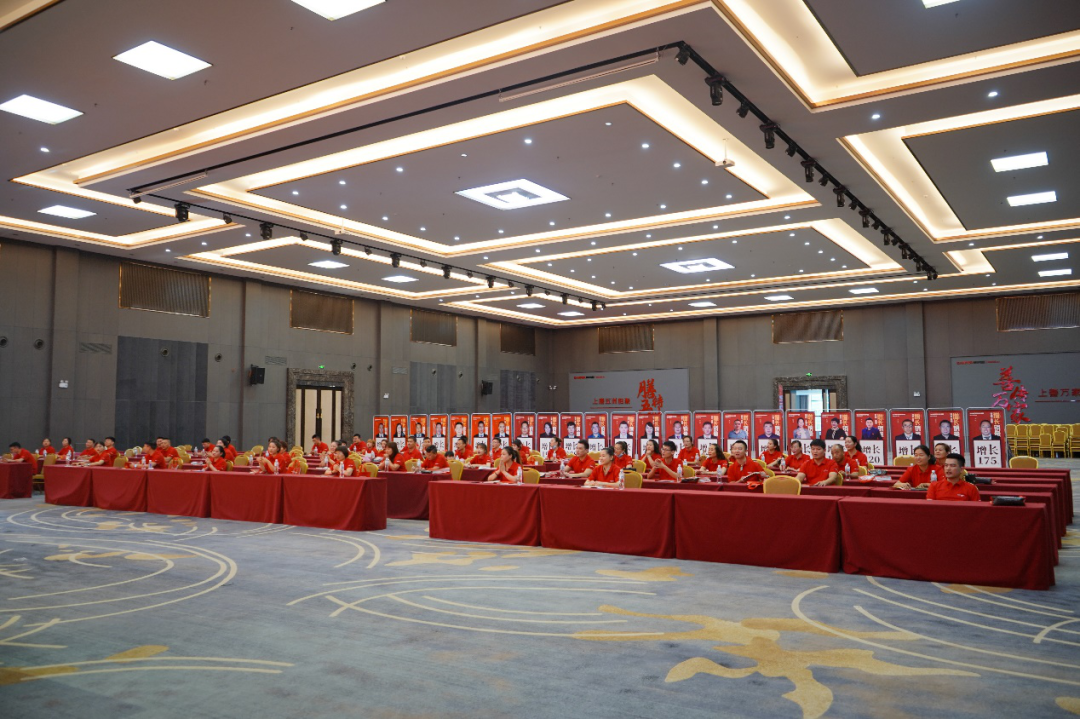 新星之火，可以燎原！帥豐集成灶7月新星導(dǎo)購(gòu)培訓(xùn)圓滿成功