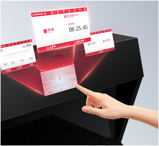 帥豐T6雙子星，煥新智慧廚房