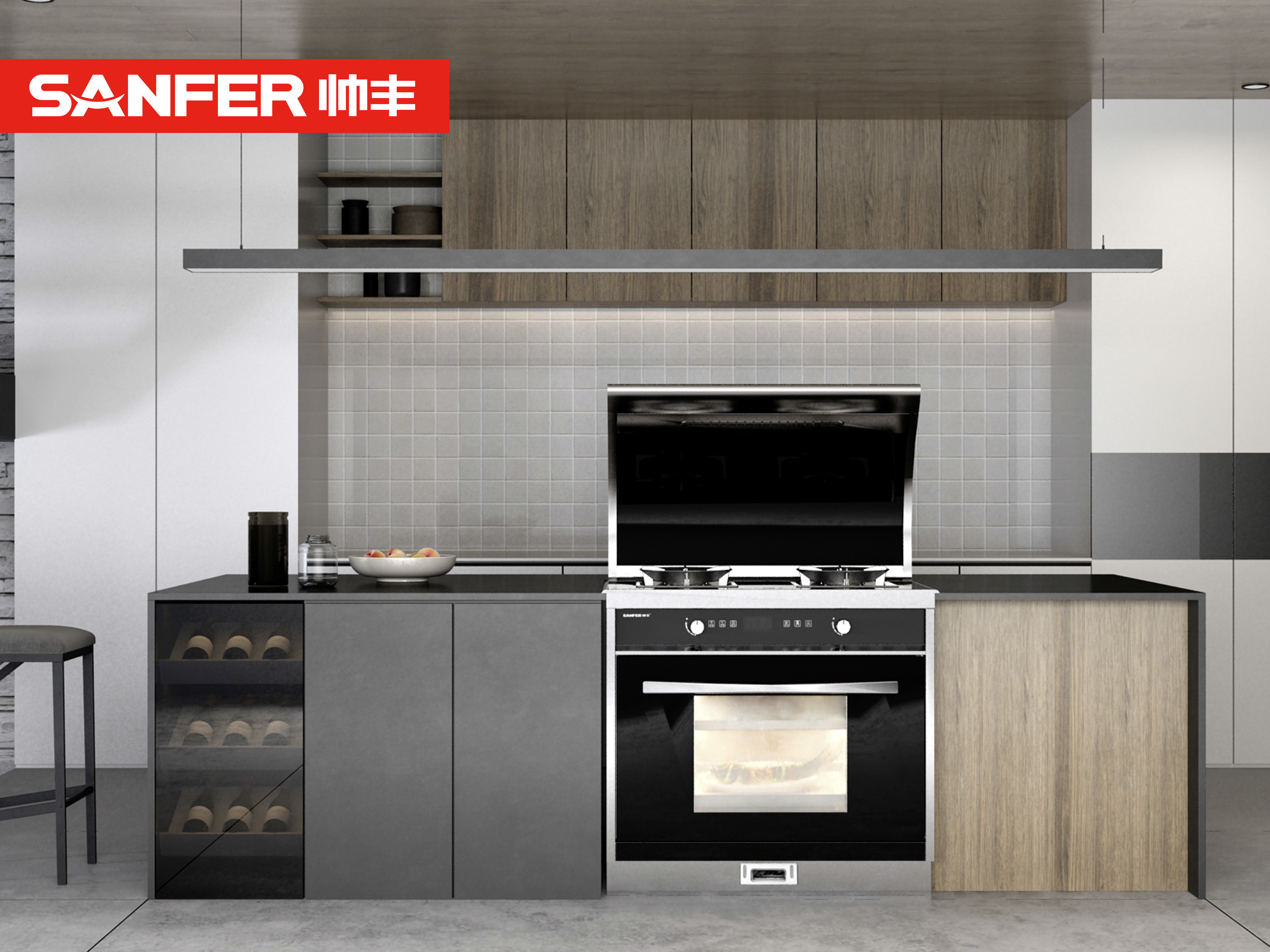 集成灶貴？那顯然是你不會算賬！