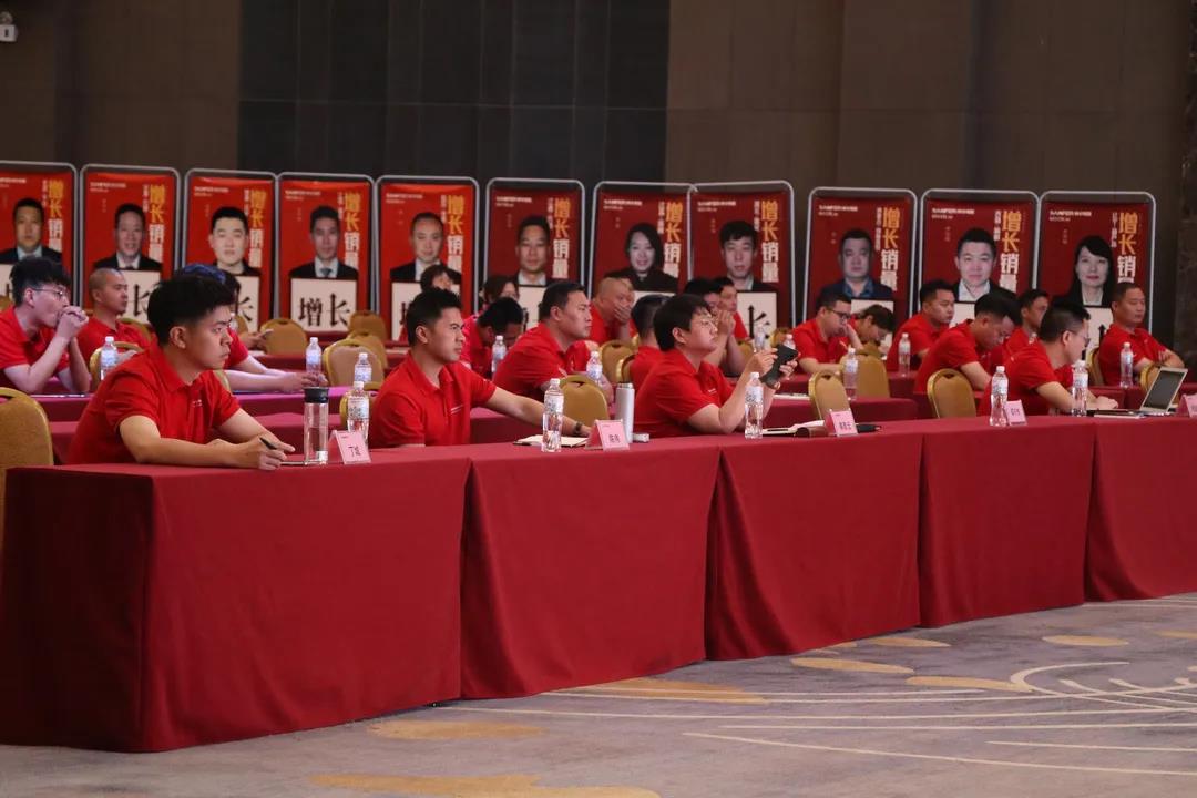 賦能現(xiàn)在，沖刺未來|帥豐電器2021營銷中心年中復盤會暨總裁簽售活動啟動會圓滿舉行！