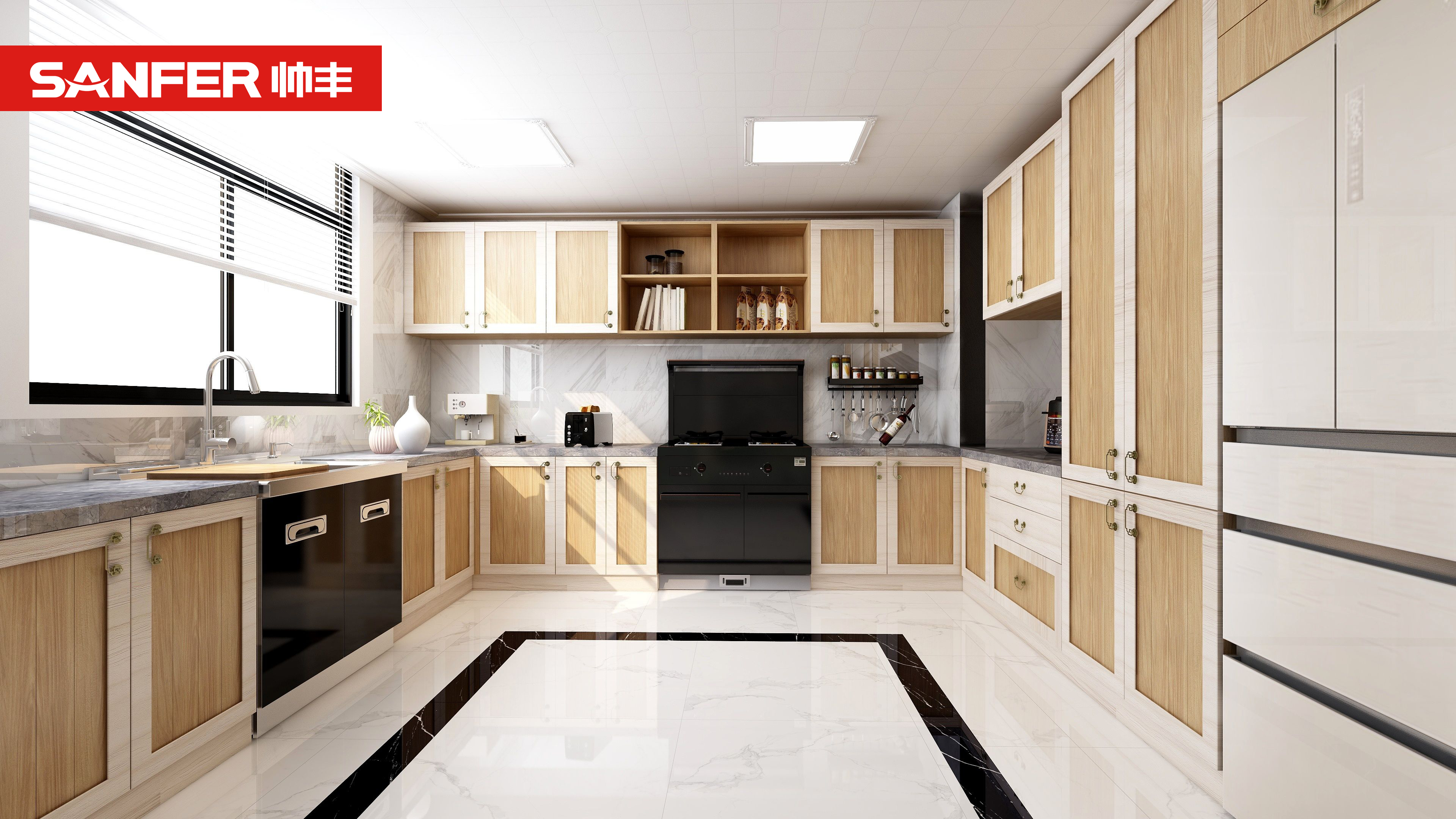 5分鐘帶你深入了解集成灶！