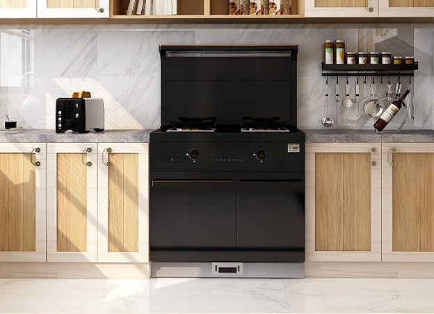 原來它也是細節(jié)“狂魔”？ 帥豐X1雙子星集成灶貼心細節(jié)彰顯品質(zhì)