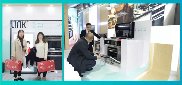 AWE2019圓滿(mǎn)落幕，帥豐的精彩永不閉幕！