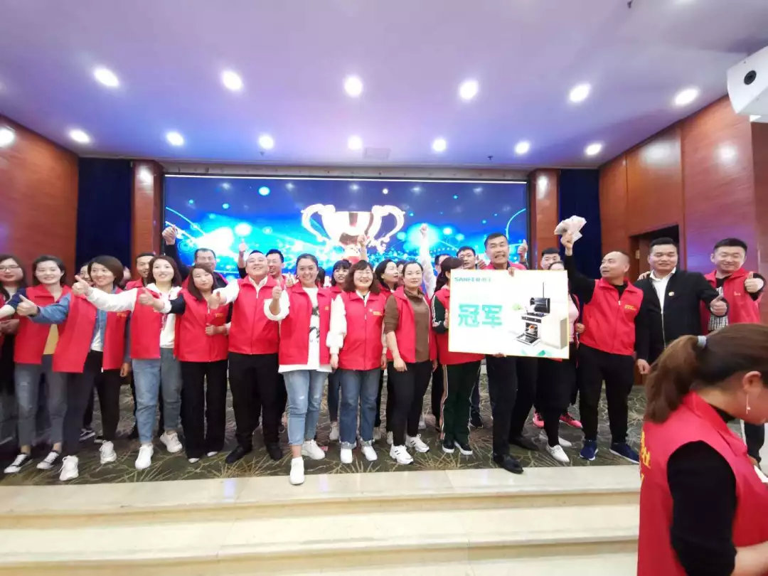 讓優(yōu)秀成為一種習慣——帥豐V6項目精英訓練營暨啟動會圓滿落幕！