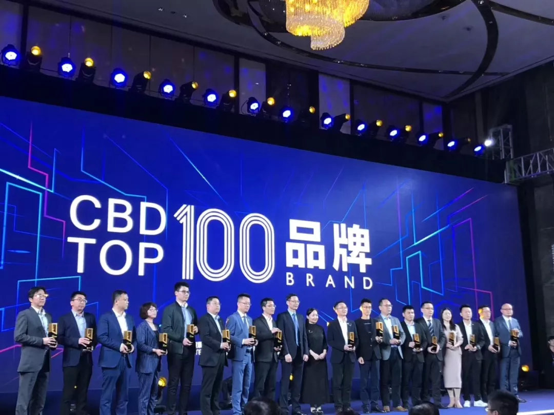 又一榮譽(yù)加冕，帥豐喜提CBD TOP100品牌獎項！