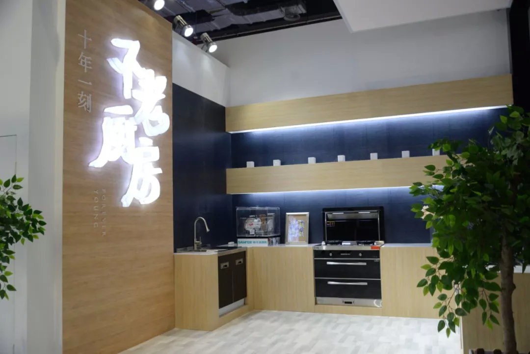 2019中國建博會開展日，帥豐帶你領略建裝潮流風尚！