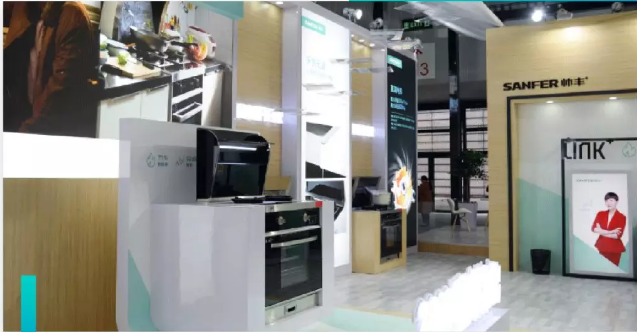 AWE2019圓滿(mǎn)落幕，帥豐的精彩永不閉幕！