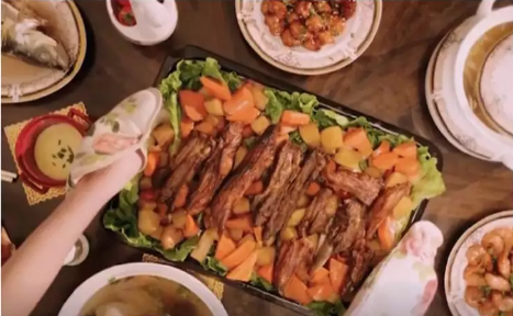 帥豐再登央視，霸屏長達三分多鐘！