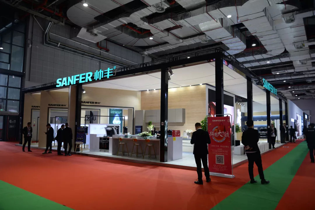 2019中國建博會開展日，帥豐帶你領略建裝潮流風尚！