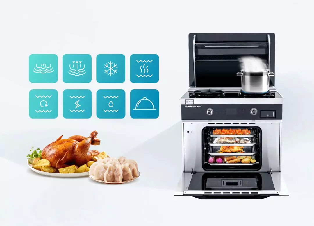 厲害了！AWE現(xiàn)場帥豐接受央視采訪，展望行業(yè)智能化飛躍！