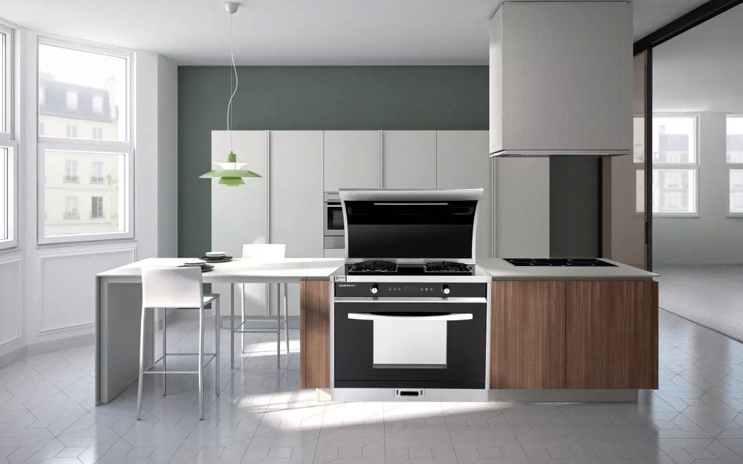 2019中國建博會開展日，帥豐帶你領略建裝潮流風尚！