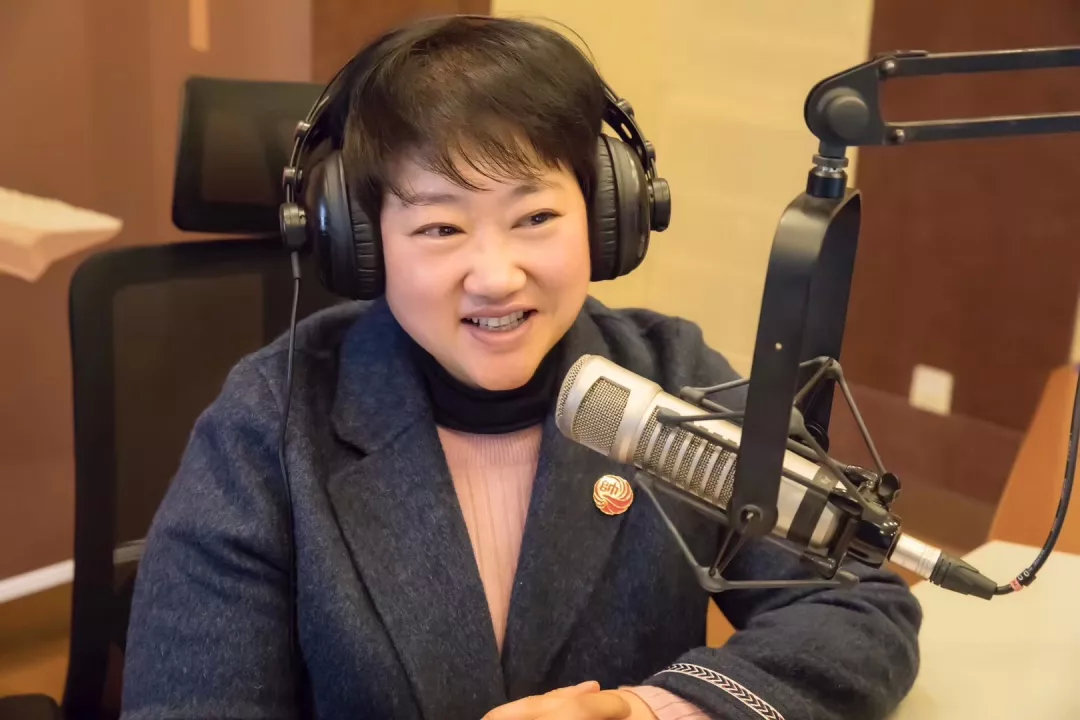 帥豐董事長商若云受邀參加“對話掌門人”講解集成灶之奧秘