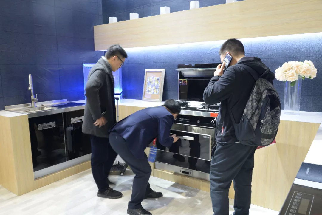 2019中國建博會開展日，帥豐帶你領略建裝潮流風尚！