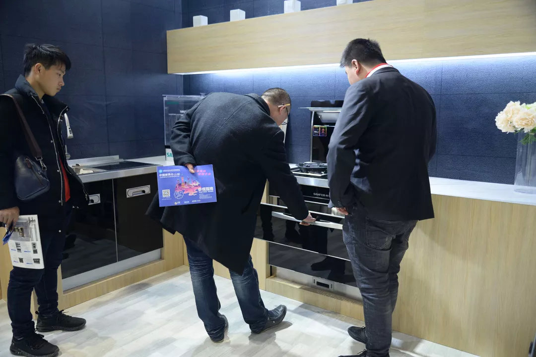 2019中國建博會開展日，帥豐帶你領略建裝潮流風尚！