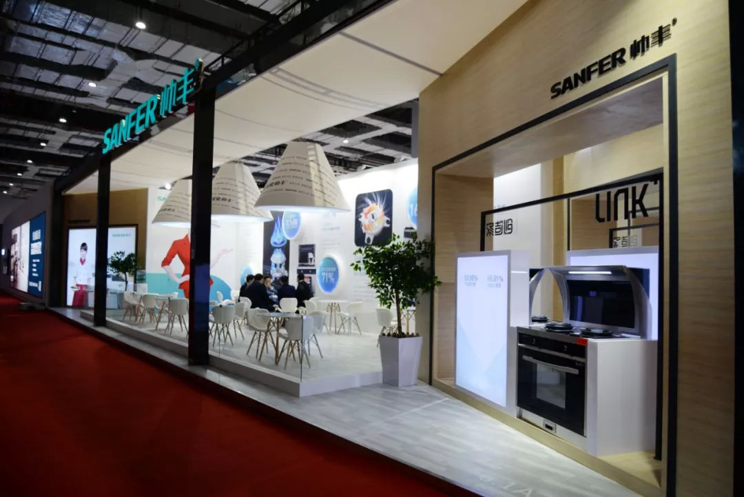 2019中國建博會開展日，帥豐帶你領略建裝潮流風尚！