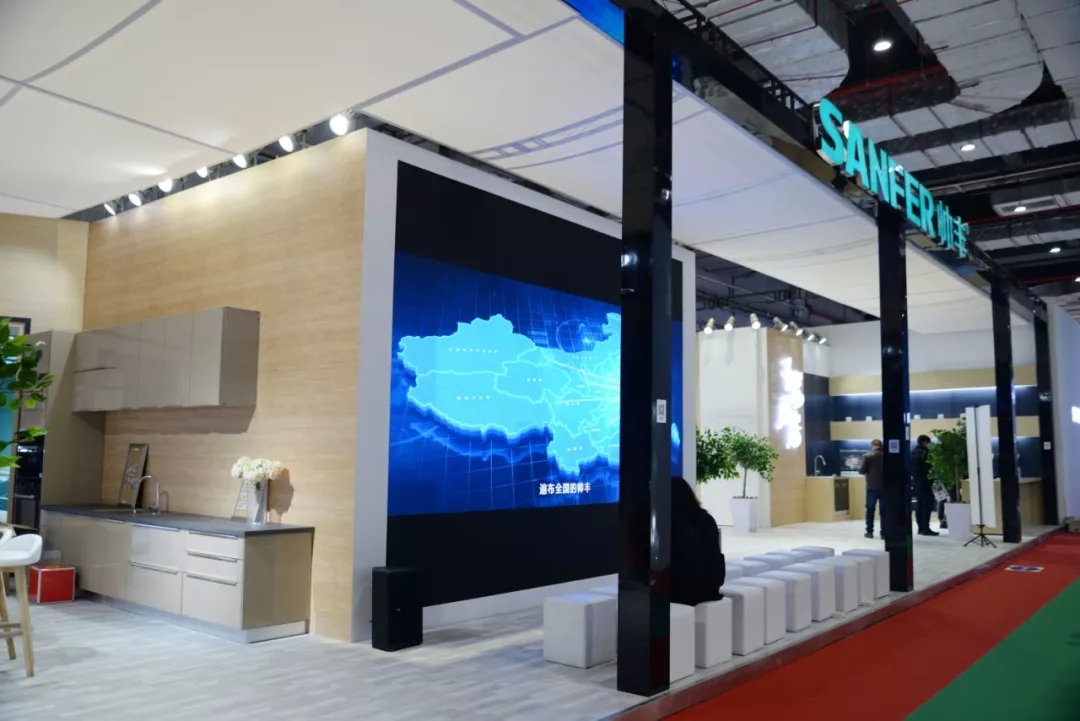 2019中國建博會開展日，帥豐帶你領略建裝潮流風尚！