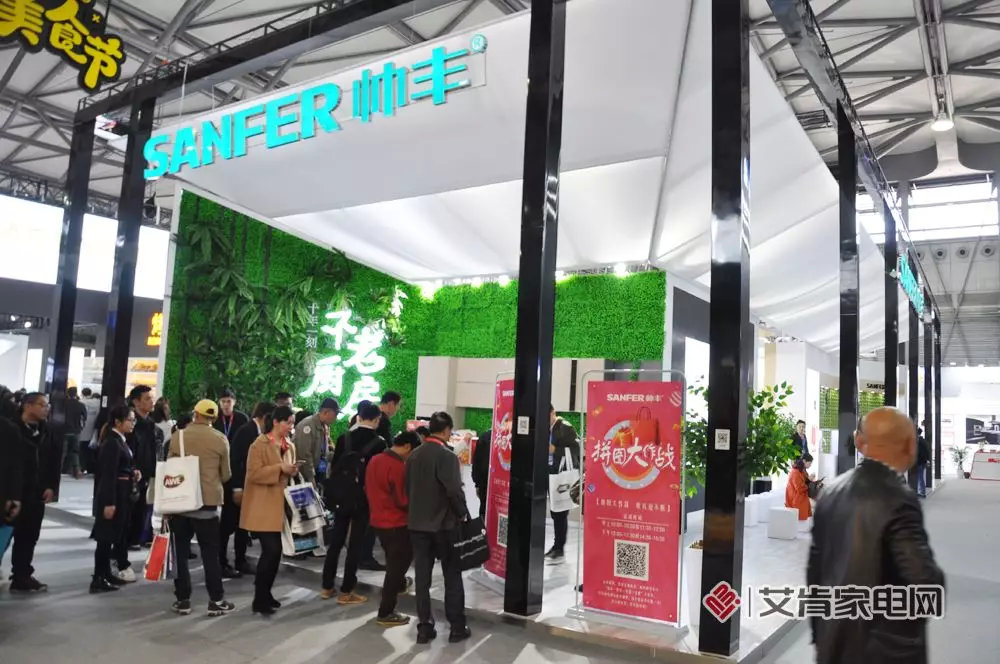 艾肯家電專訪：帥豐專注廚電不改變，堅持為推廣集成灶發(fā)聲