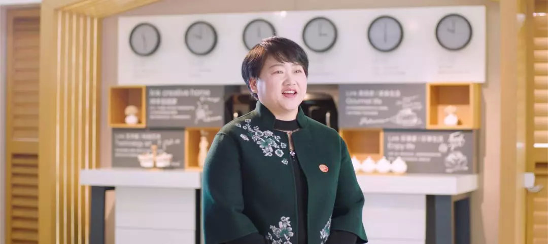 喜報(bào)：帥豐董事長(zhǎng)商若云女士獲榜樣引領(lǐng)獎(jiǎng)！