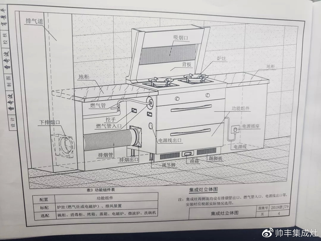 帥豐集成灶憑硬實(shí)力，入編浙江省建筑標(biāo)準(zhǔn)設(shè)計(jì)圖冊(cè)