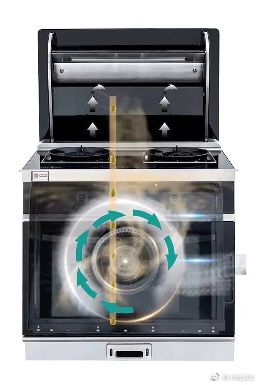 帥豐攜手海清登上《卷宗》家居創(chuàng)刊號，V9蒸烤一體演繹集成灶新風(fēng)尚