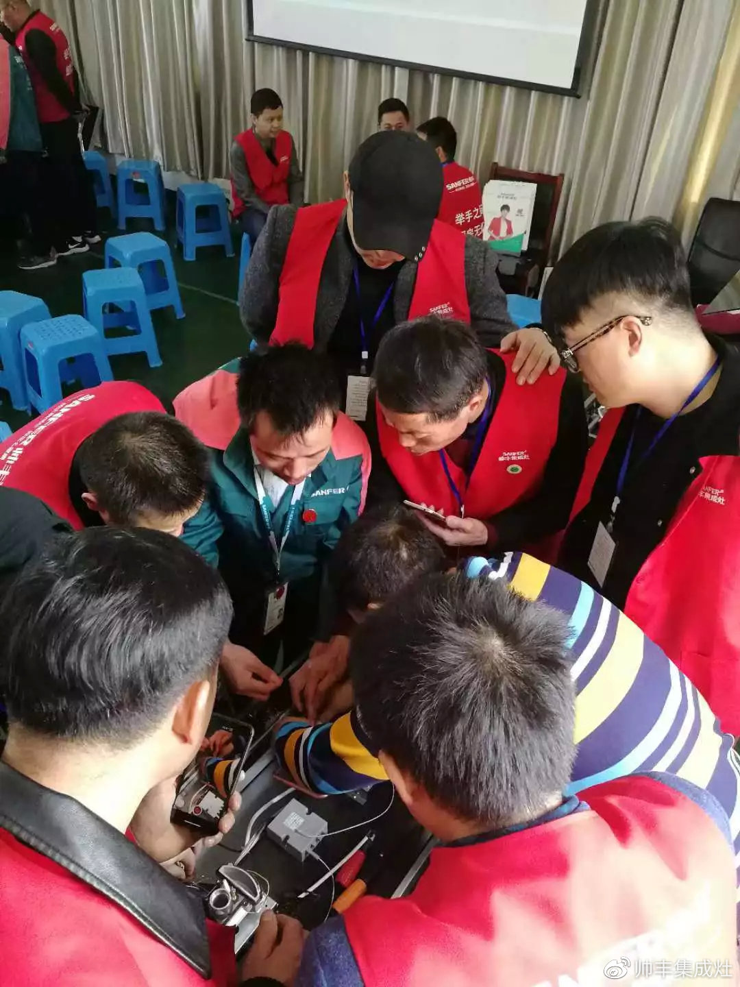 又一榮譽(yù)！帥豐獲售后服務(wù)五星級(jí)認(rèn)證證書(shū)