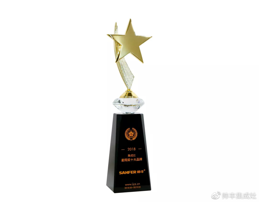 一舉攬獲四大獎(jiǎng)項(xiàng)！帥豐成第三屆建材行業(yè)年度盛典矚目焦點(diǎn)！