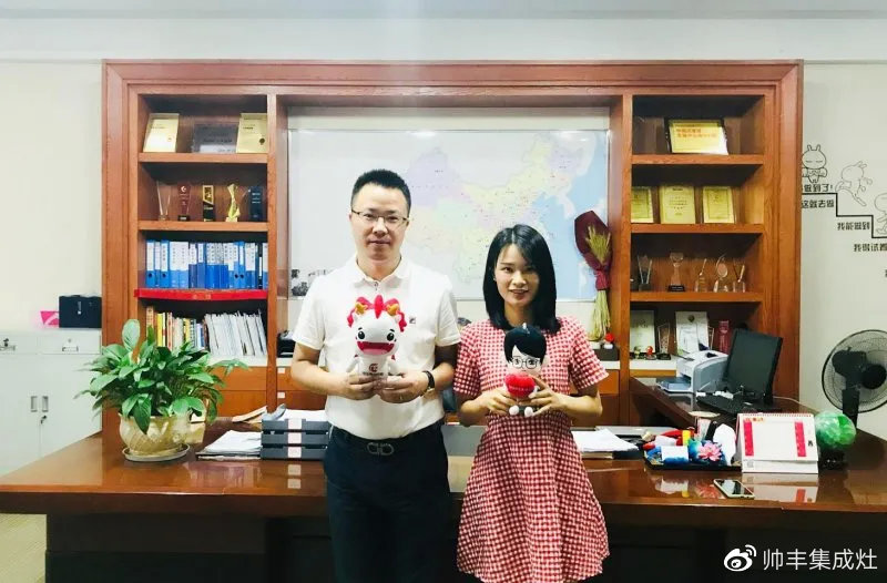 帥豐接受中華集成灶專訪：百萬級(jí)經(jīng)銷商是這樣煉成的！