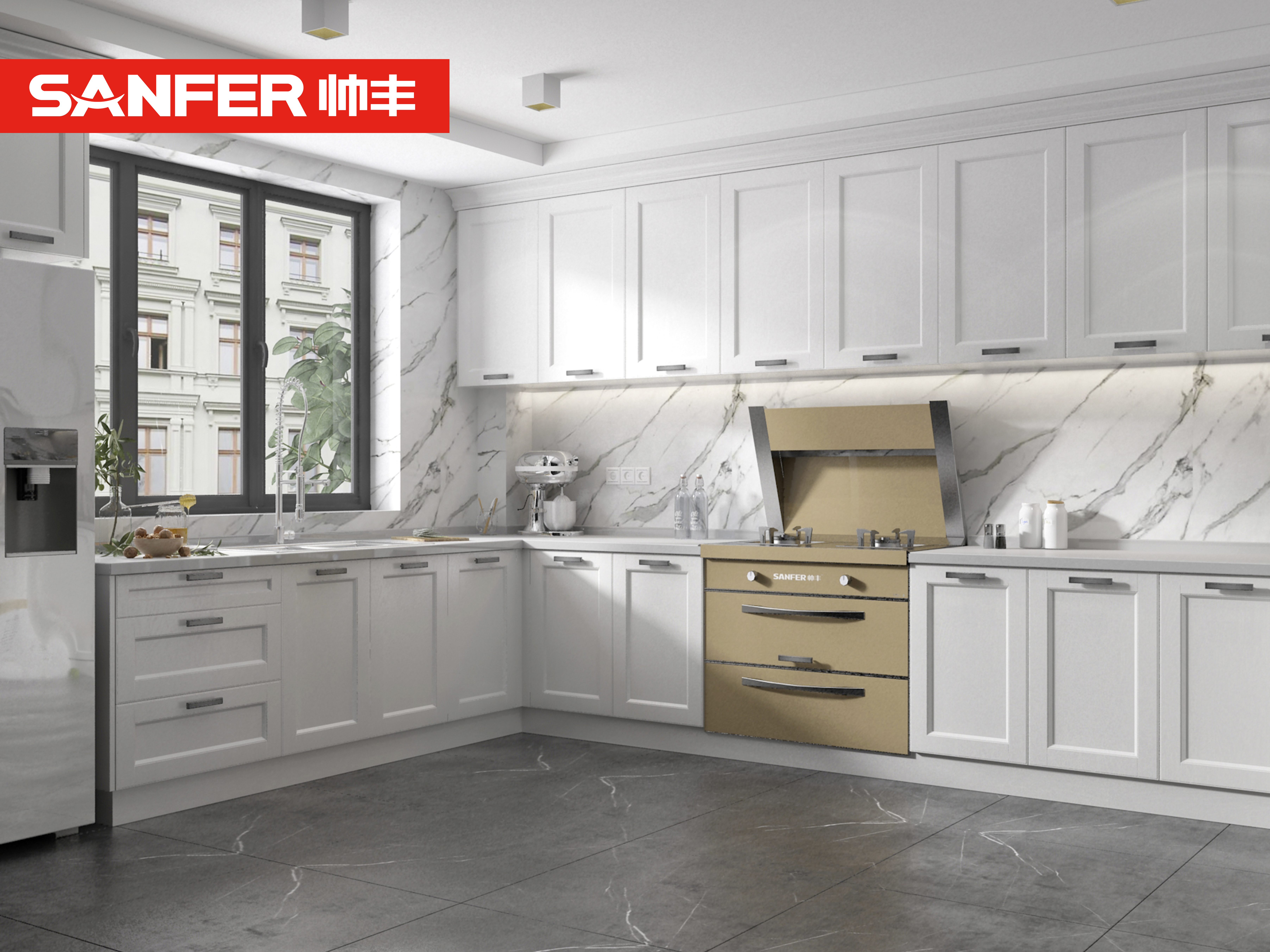 什么樣的集成灶最容易清洗？速來(lái)了解