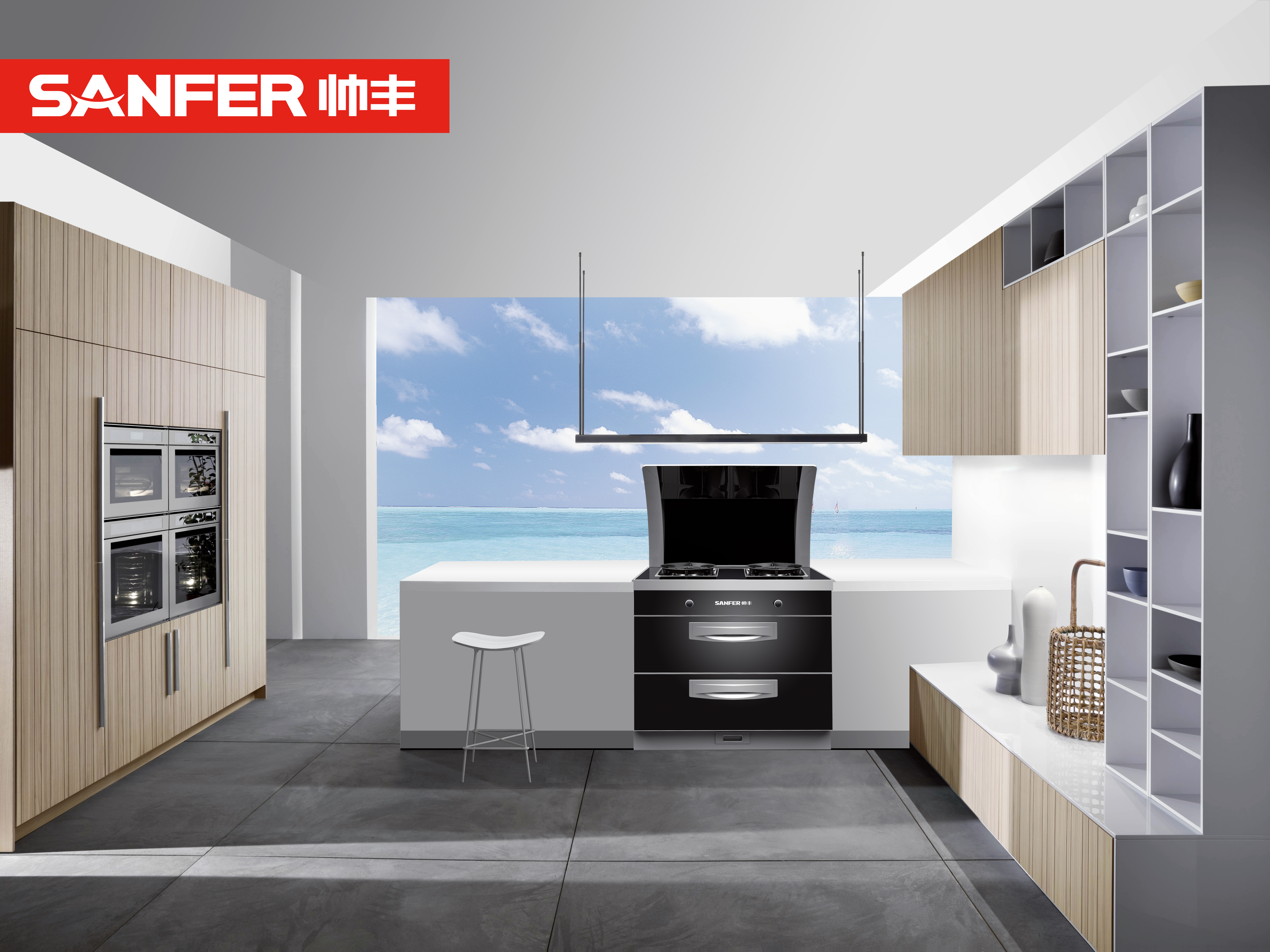 第一次買集成灶，應(yīng)該怎么選？