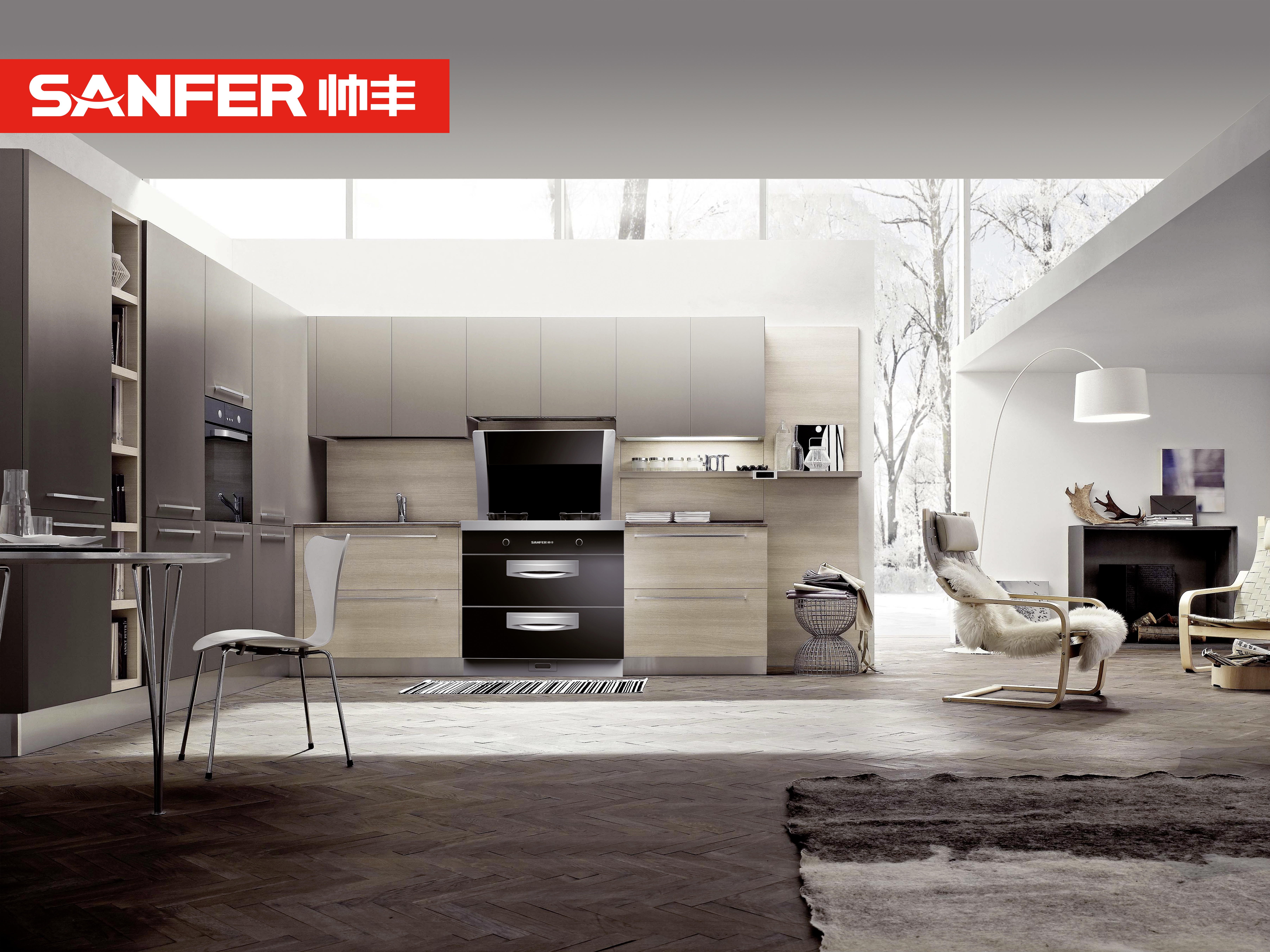 第一次買集成灶，應(yīng)該怎么選？