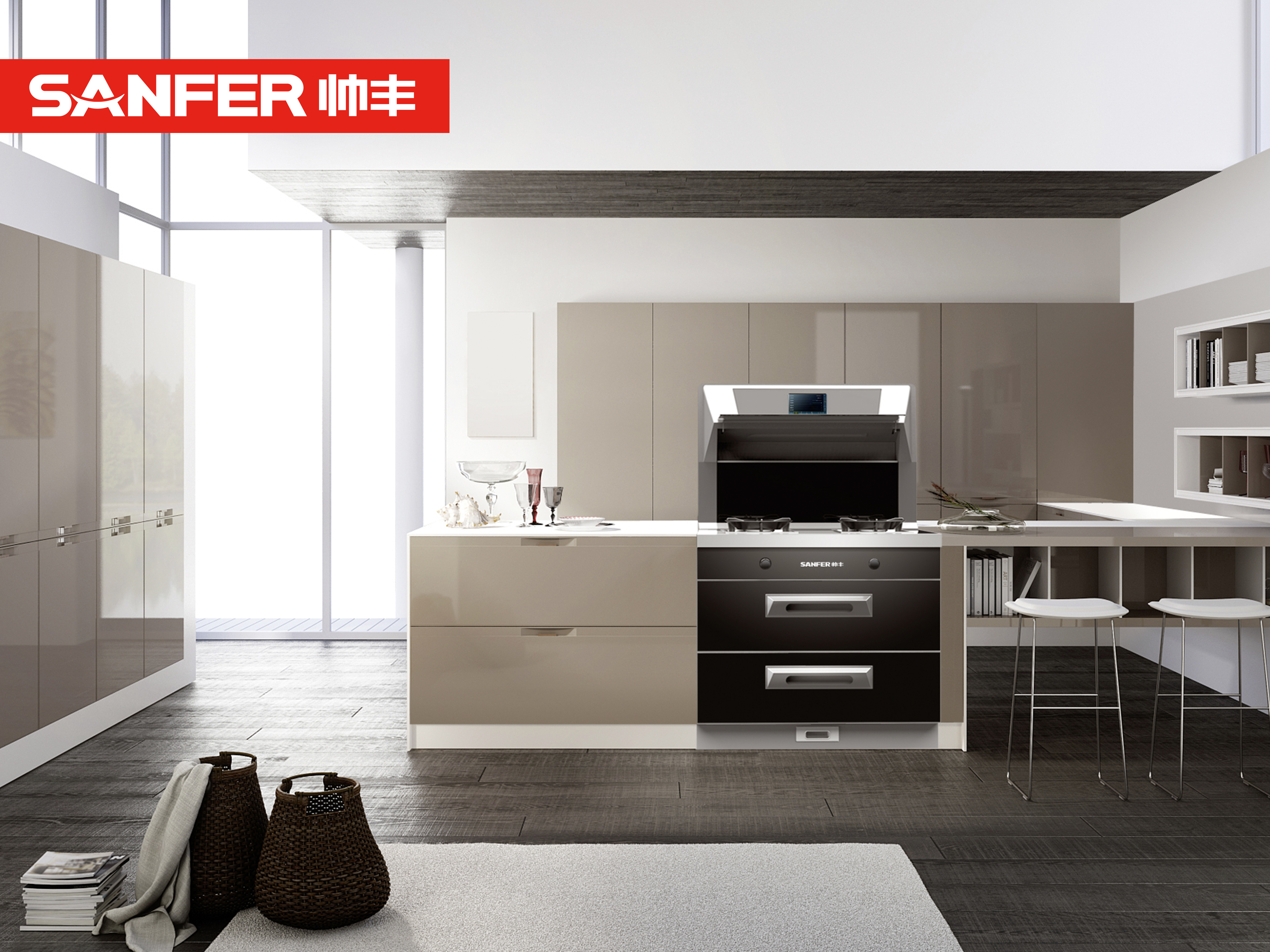 加盟集成灶賺錢嗎？利潤空間大嗎？