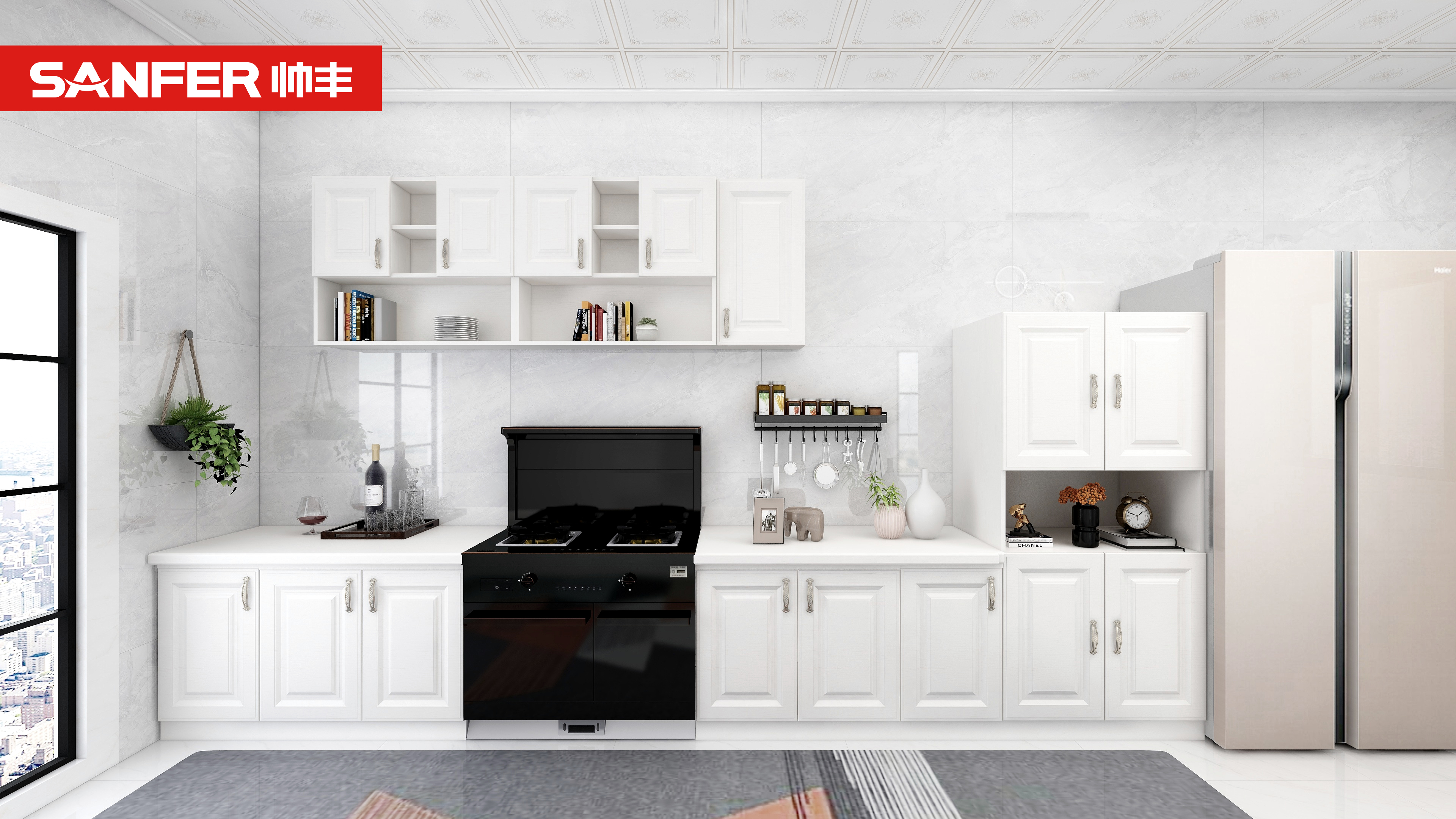 集成灶怎么選才能不踩坑？記住這3點就足夠了