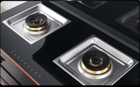 告別劣質(zhì)外賣，用帥豐X1雙子星集成灶，開啟健康烹飪