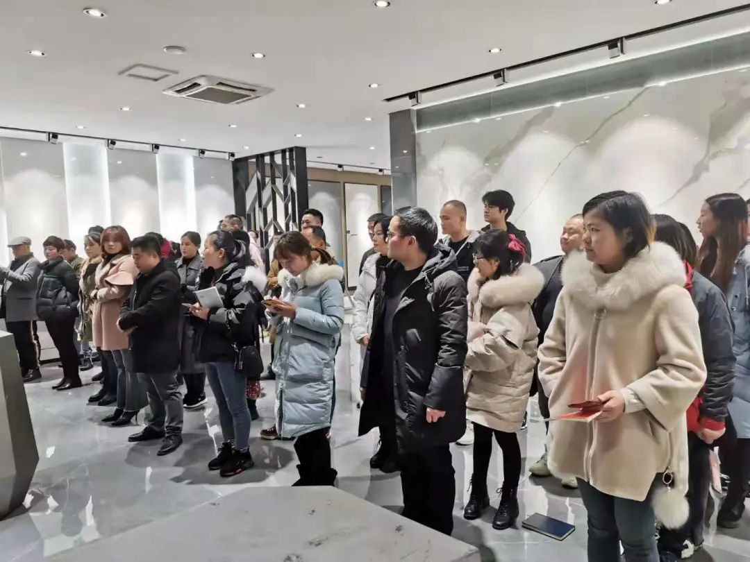 帥豐電器大商豐采！吳顯金談如何通過售后服務(wù)帶動銷售